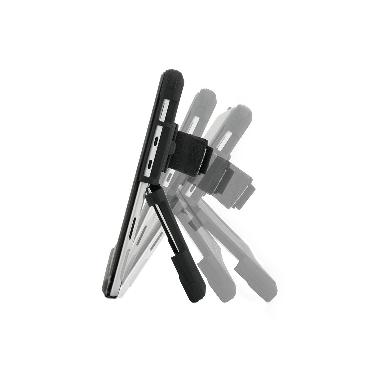 EAN 3700992529950 - Mobilis 067011 funda para tablet 33 cm (13") Antigolpes Negro imagen 3