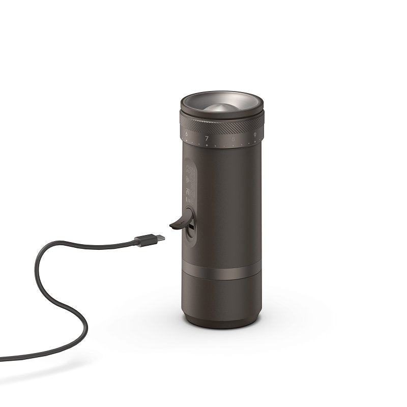 Outin Fino - Tundra Brown - Portable Coffee Grinder
