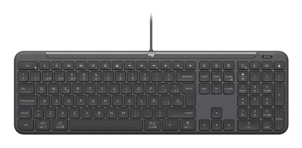 Combo Mk620 For Business