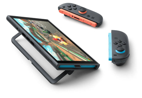 EAN 0045496321529 - Nintendo Switch 2 + Mario Kart World videoconsola portátil 20,1 cm (7.9") 256 GB Pantalla táctil Wifi Neg imagen 21