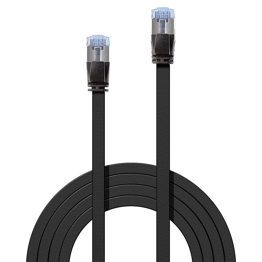 EAN 4002888474832 - Lindy 47483 cable de red Negro 3 m Cat6a U/FTP (STP) imagen 3