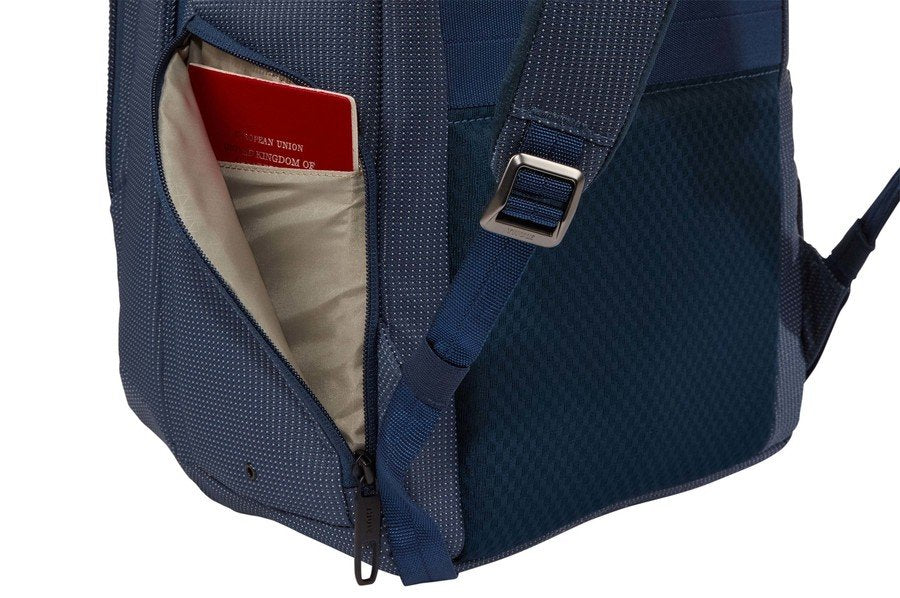 EAN 0085854243261 - Thule Crossover 2 C2BP-114 Dress Blue mochila Azul Nylon imagen 9
