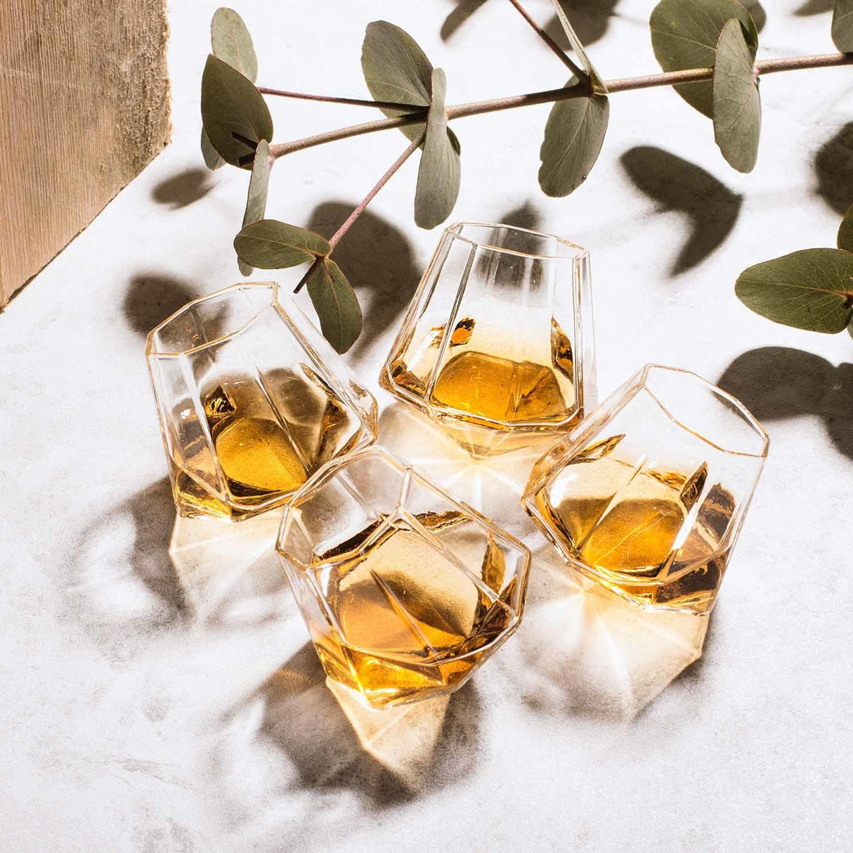 Thumbs Up 2000097 Vaso De Chupito 4 Pieza(S)