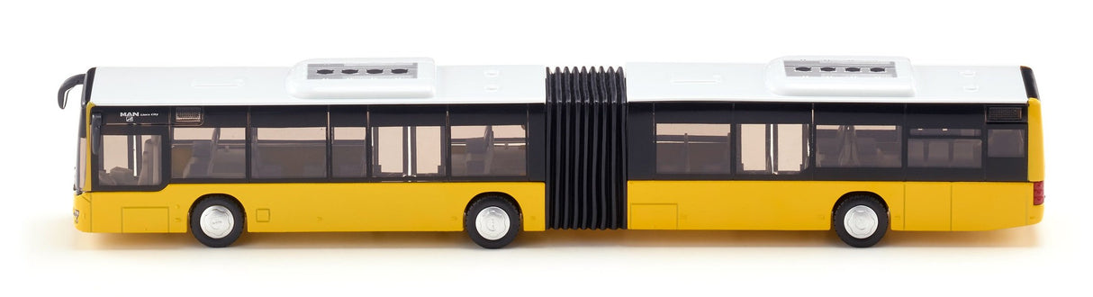 Siku Super Autobús Articulado Turquesa/Blanco 10373600004