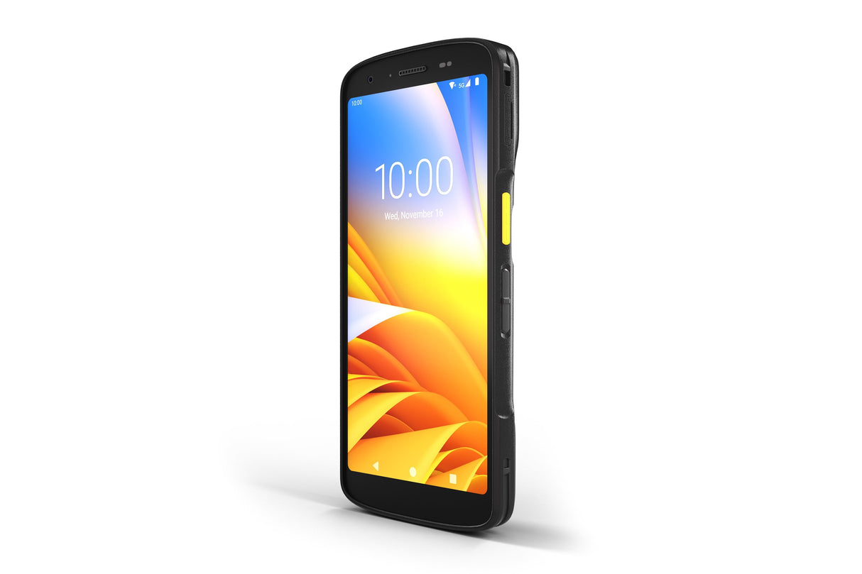 Zebra Tc27 Ordenador Móvil De Mano 15,2 Cm (6") 1080 X 2160 Pixeles Pantalla Táctil Negro