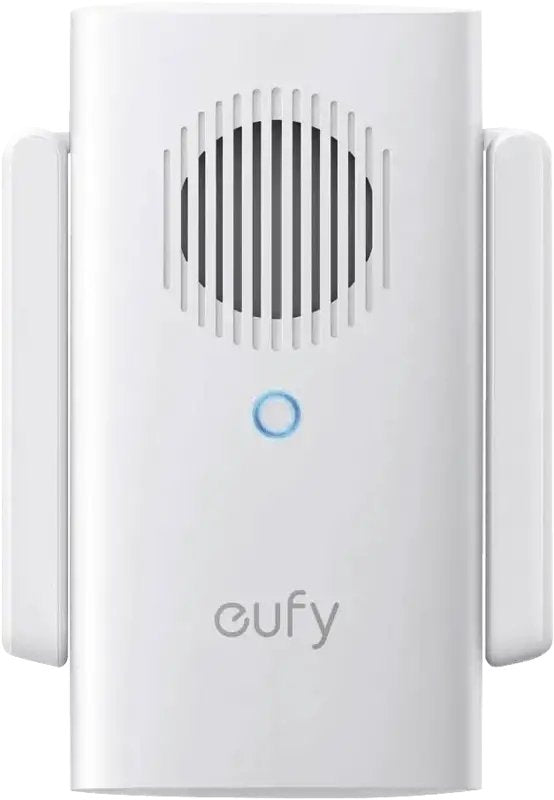 EAN 194644289003 - Eufy T8024 timbre de puerta Blanco imagen 1