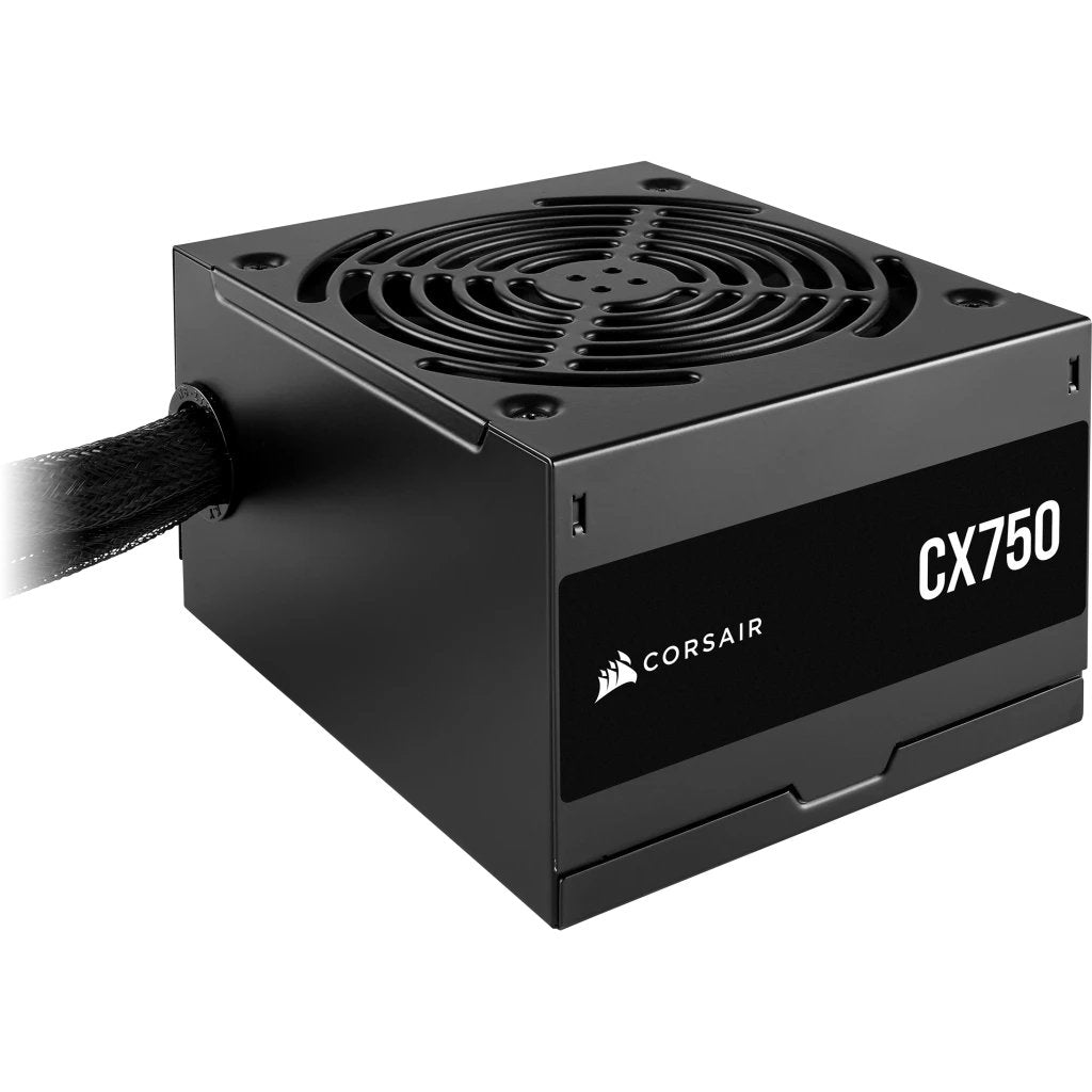 EAN 0840006671015 - Corsair CX Series CX750 unidad de fuente de alimentación 750 W 24-pin ATX ATX Negro imagen 1