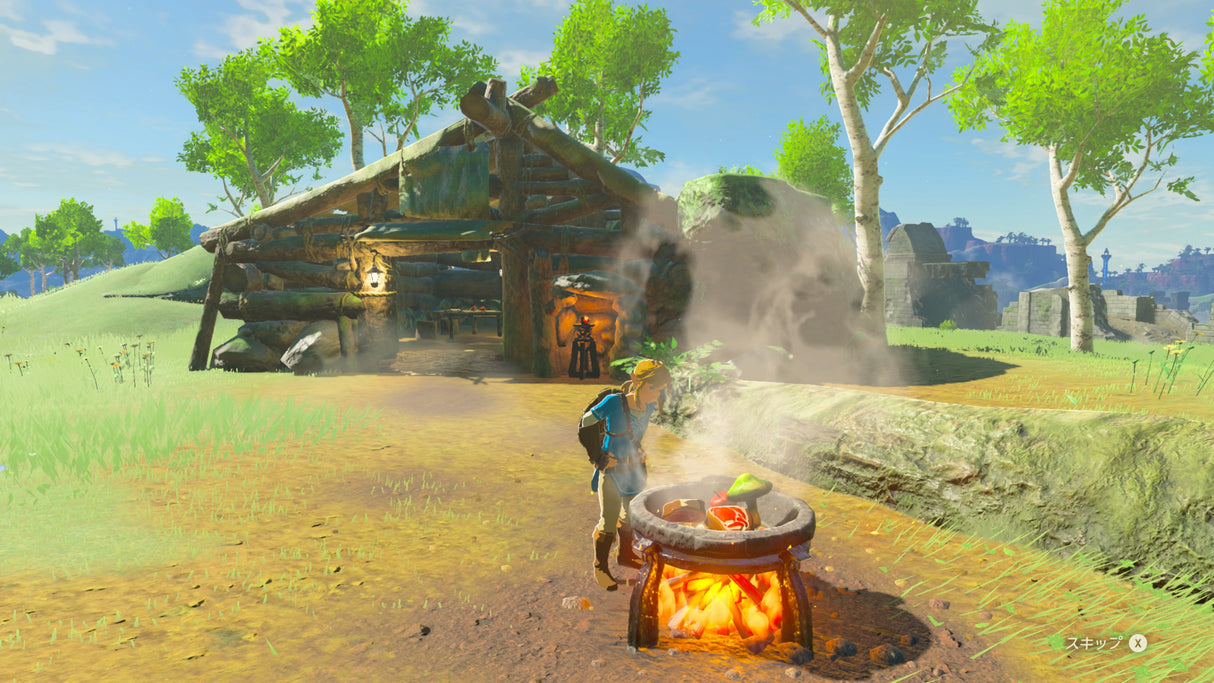 EAN 0045496312718 - Nintendo The Legend of Zelda: Breath of the Wild - Switch 2 Edition (Switch 2) Edición Nintendo Switch 2 imagen 8