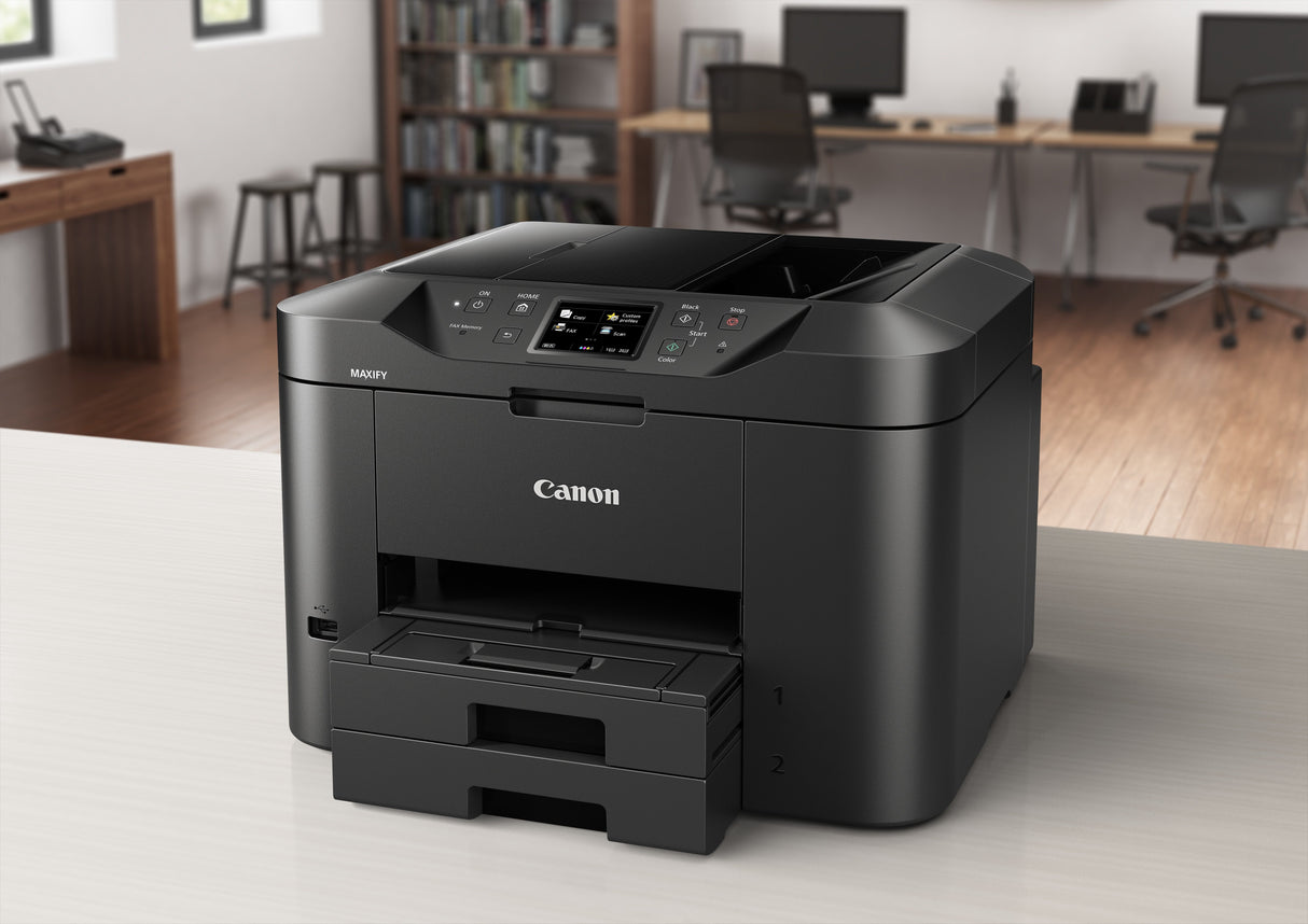 EAN 4549292051094 - Canon MAXIFY MB2750 Inyección de tinta A4 600 x 1200 DPI Wifi imagen 8