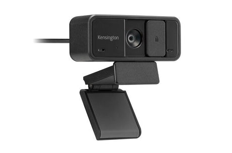 EAN 0085896802518 - Kensington K80251WW cámara web 3 MP 1920 x 1080 Pixeles USB Negro imagen 1