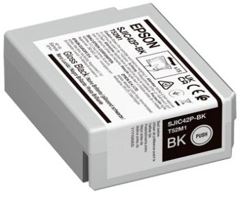 Epson Cartucho De Tinta Epson Sjic42p-Bk - Negro