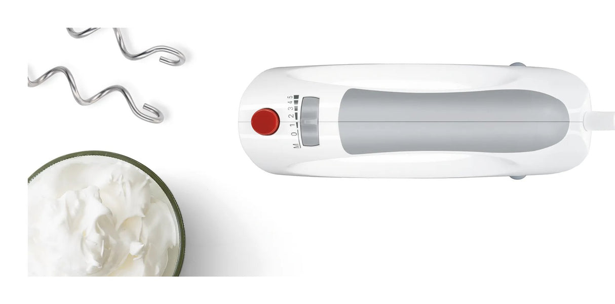 EAN 4242002411897 - Bosch MFQ3530 batidora Batidora de mano 450 W Blanco imagen 3