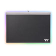 EAN 4713227527156 - Thermaltake Argent MP1 RGB Alfombrilla de ratón para juegos Negro, Titanio imagen 1