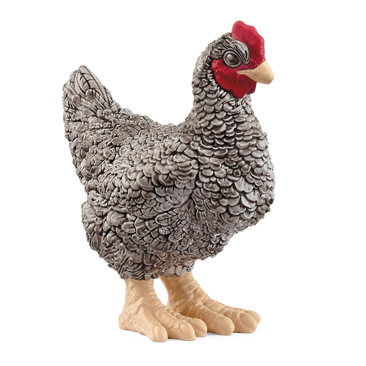 Figura Schleich Farm World Pollo Plymouth Rock 13997
