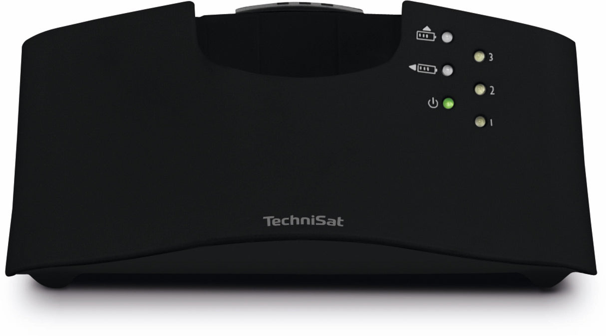 Technisat Stereoman Isi 3 Schwarz