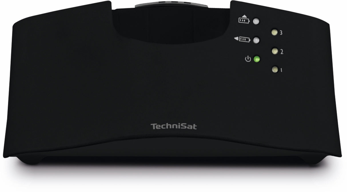 EAN 4019588191303 - TechniSat StereoMan ISI 3 Auriculares Inalámbrico y alámbrico Dentro de oído Negro imagen 3
