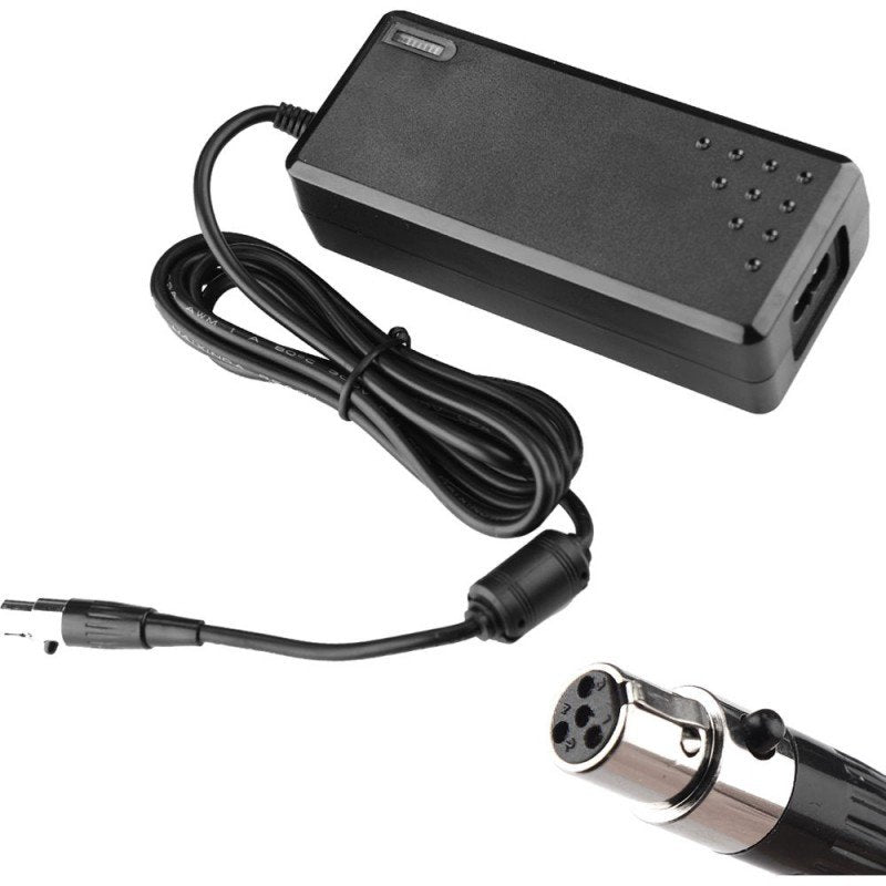 EAN 6952344218471 - Godox SA-D1 adaptador e inversor de corriente Interior 30 W Negro imagen 1