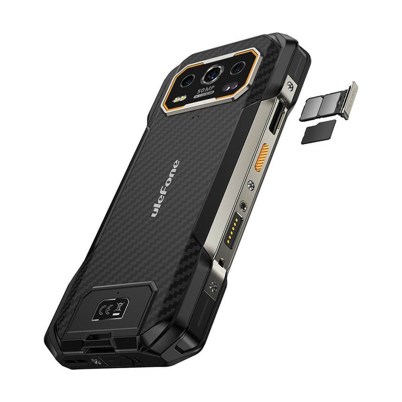 EAN 6975326663892 - Ulefone Armor 27 17,2 cm (6.78") Ranura híbrida Dual SIM Android 14 4G USB Tipo C 12 GB 256 GB 10600 mAh imagen 4