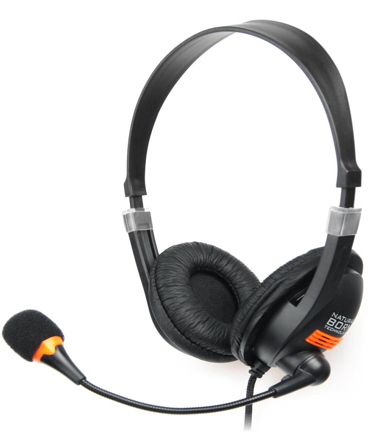 EAN 5908257124614 - NATEC Drone Auriculares Alámbrico Diadema Llamadas/Música Negro, Naranja imagen 1