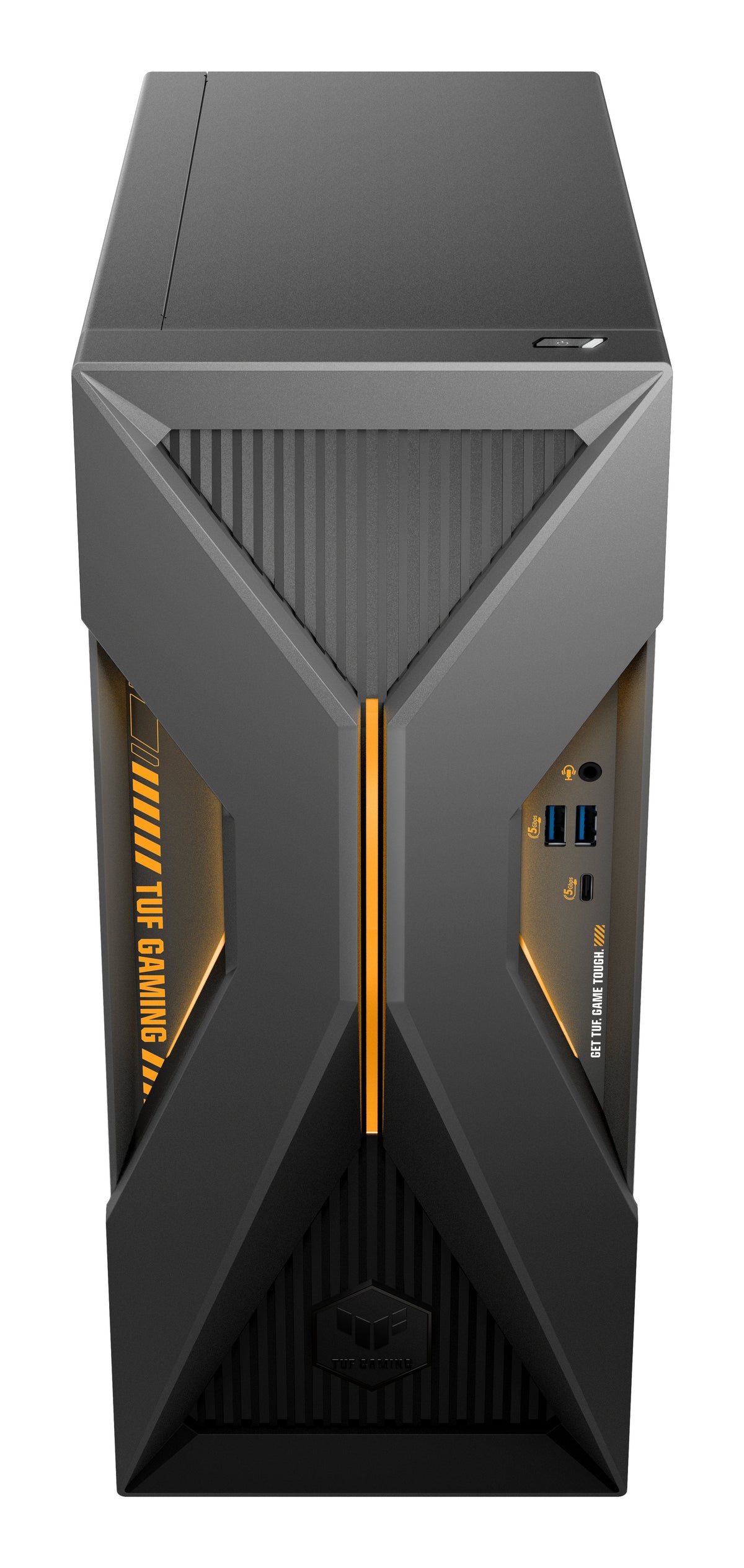 Pc Sobremesa Asus Tuf Gaming T500 T500mv 07240h185w Intel Core 7 240h 32 Gb Ram 1 Tb Ssd Geforce Rtx 5060 Windows 11 Home
