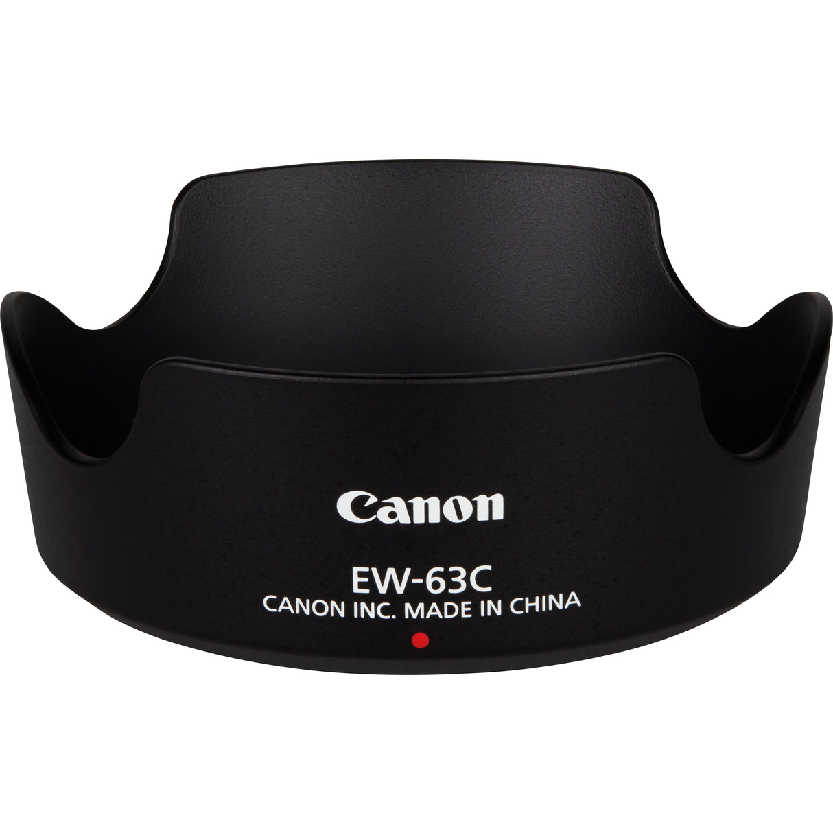 EAN 4960999977287 - Canon 8268B001 parasol de objetivo 5,5 cm Alrededor Negro imagen 1