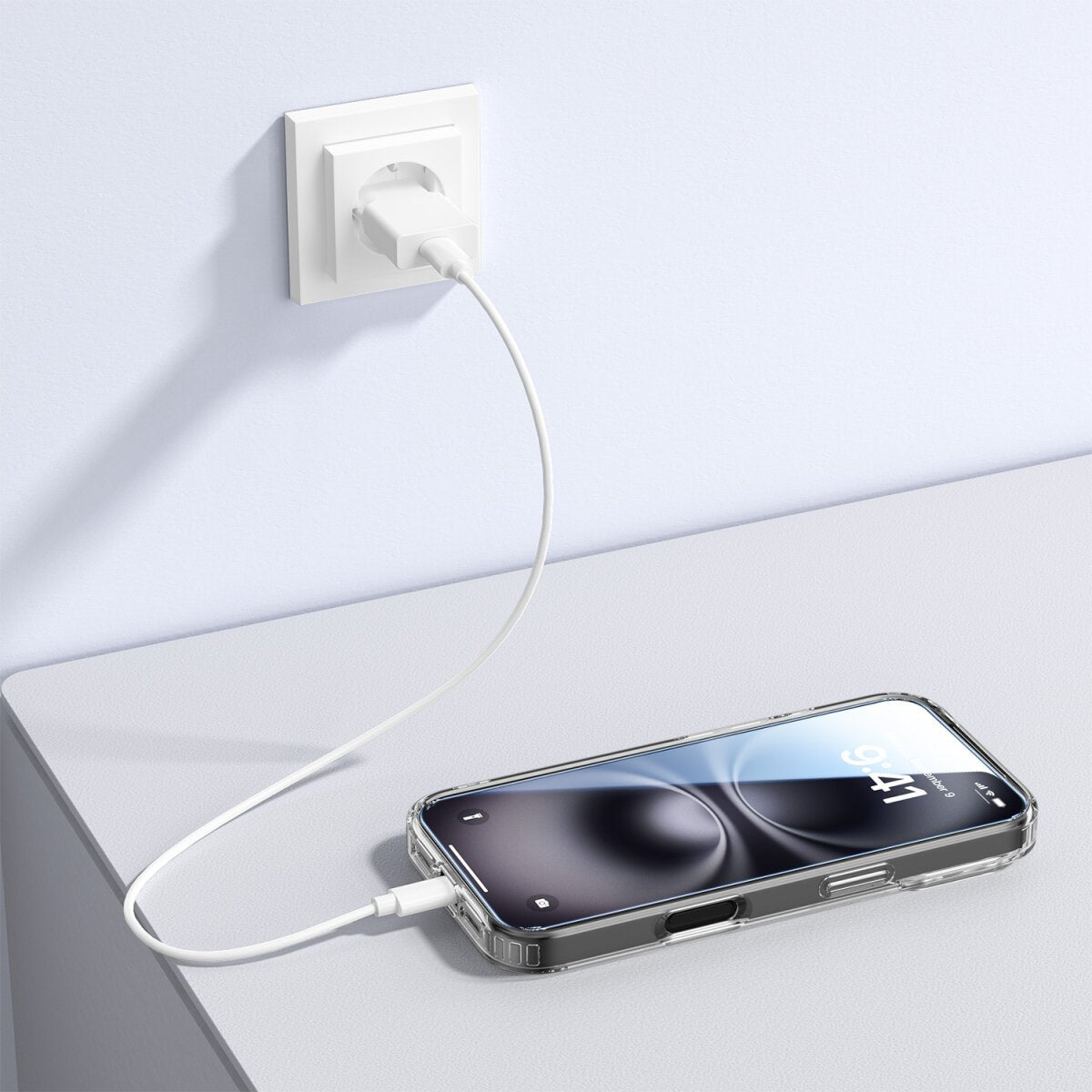 4smarts 3in1 Premium Starter Set Para Apple Iphone 17 Pro Max Magsafe-Kompatibel