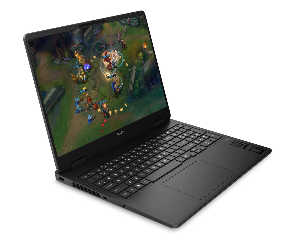 EAN 0199251186288 - HP OMEN Gaming 16-ap0020ns Copilot+ PC AMD Ryzen AI 7 350 Portátil 40,6 cm (16") 2K 32 GB DDR5-SDRAM 1 TB imagen 2