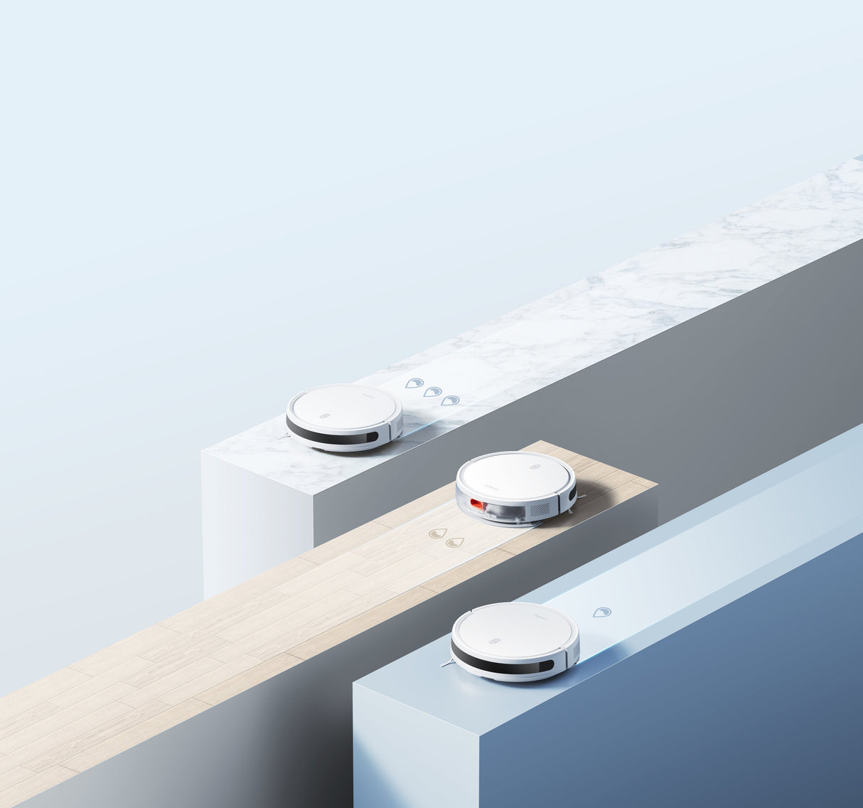 EAN 6941812703670 - Xiaomi E10 Blanco imagen 4