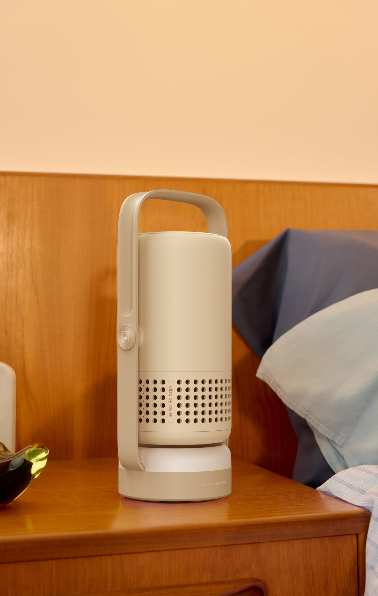 Xgimi Vibe One Cloud Ash Fhd Beamer Grau