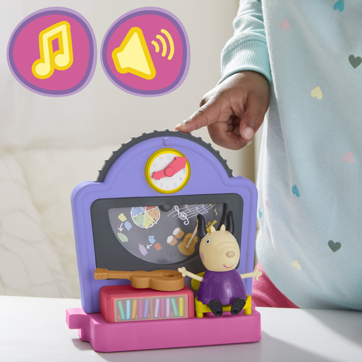 EAN 5010993846689 - Peppa Pig F21665E00 imagen 5