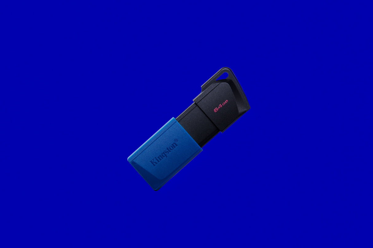 EAN 0740617326352 - Kingston Technology DataTraveler Exodia M unidad flash USB USB tipo A 3.2 Gen 1 (3.1 Gen 1) Negro, Azul imagen 8