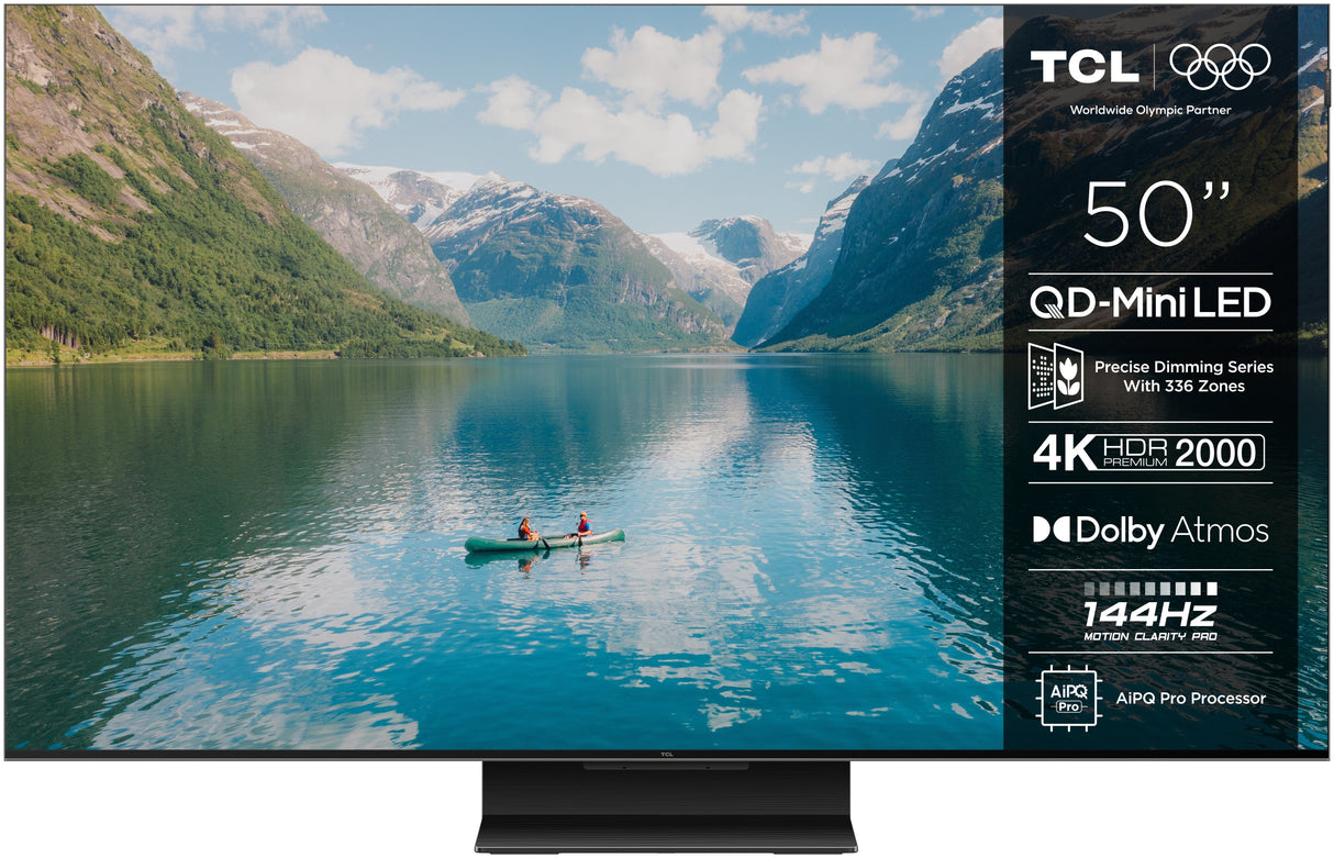 Tcl Tcl 50mqled85k (Null Cm (Null Zoll)) 50mqled85k