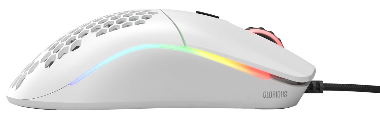 EAN 0850005352082 - Glorious Gaming Model O- ratón Juego mano derecha USB tipo A Óptico 3200 DPI imagen 5