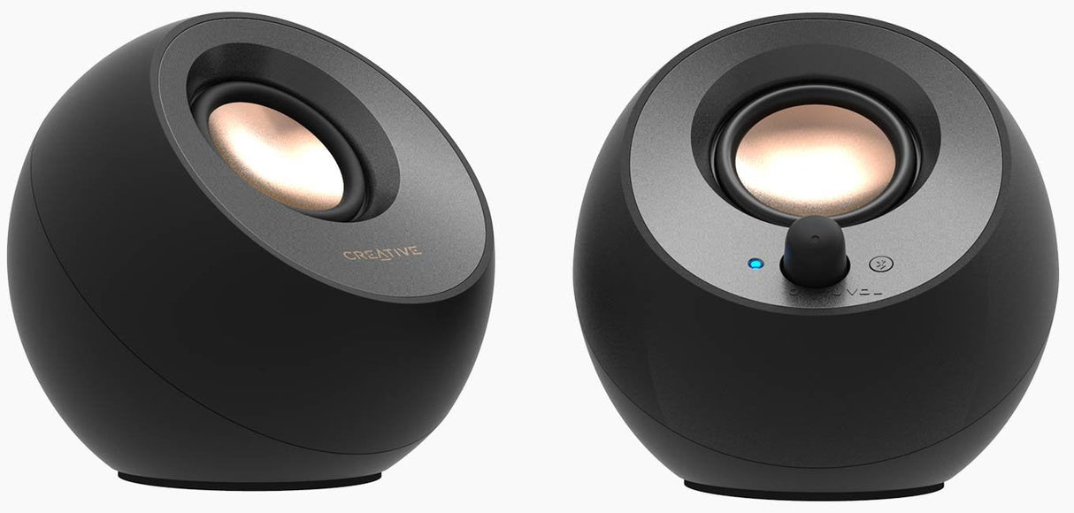 EAN 5390660193965 - Creative Labs Pebble V3 Negro Inalámbrico y alámbrico 8 W imagen 1