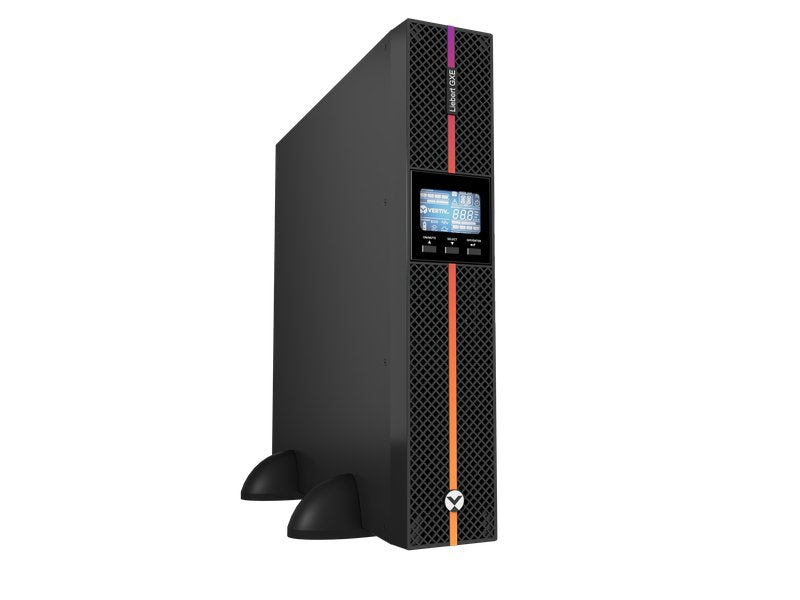 EAN 0767041034394 - Vertiv Liebert GXE3-1000IRT2UXL sistema de alimentación ininterrumpida (UPS) Doble conversión (en línea) imagen 2