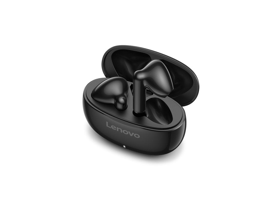 Auriculares Lenovo E310 True Wireless Stereo 28.01.2025 Independientes (Negro)