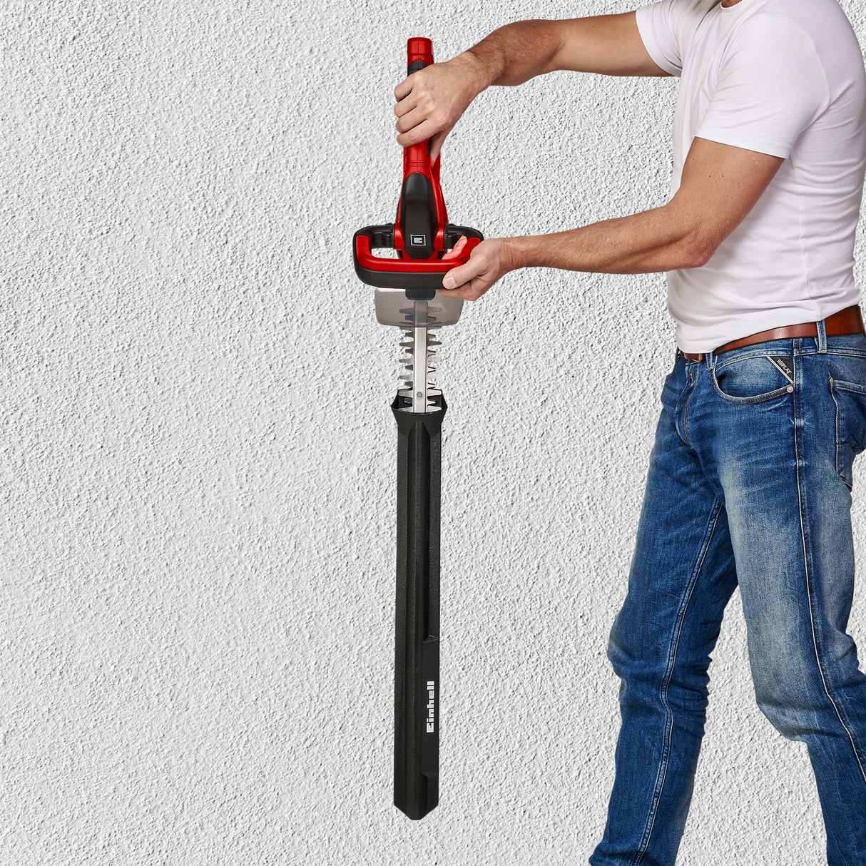 EAN 4006825661910 - Einhell GE-CH 1855/1 Li Kit (1x2,5 Ah) Cuchilla sencilla 0 W 2,75 kg imagen 8