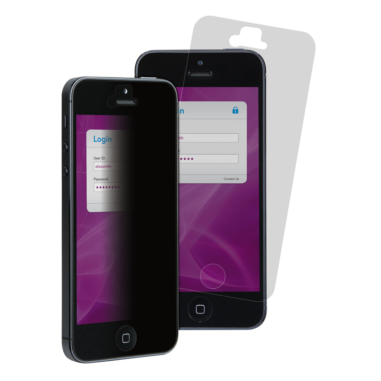 EAN 0051128828717 - 3M 7100035431 filtro para monitor 10,2 cm (4") Smartphone imagen 2