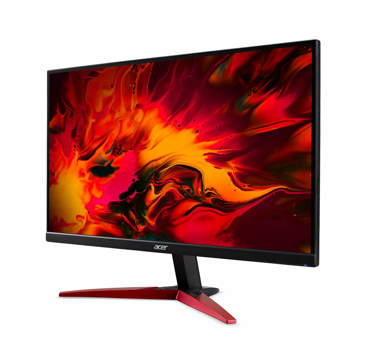EAN 4711121650567 - Acer KG271 M3 pantalla para PC 68,6 cm (27") 1920 x 1080 Pixeles Full HD LCD Negro, Rojo imagen 3