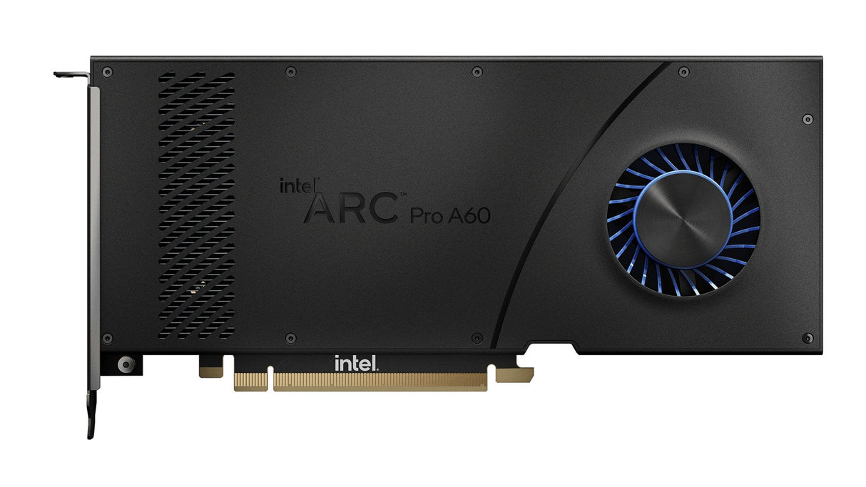 EAN 5032037253413 - Intel Arc Pro A60 12 GB GDDR6 imagen 1