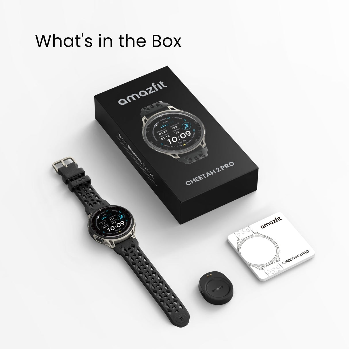 Amazfit Cheetah 2 Pro