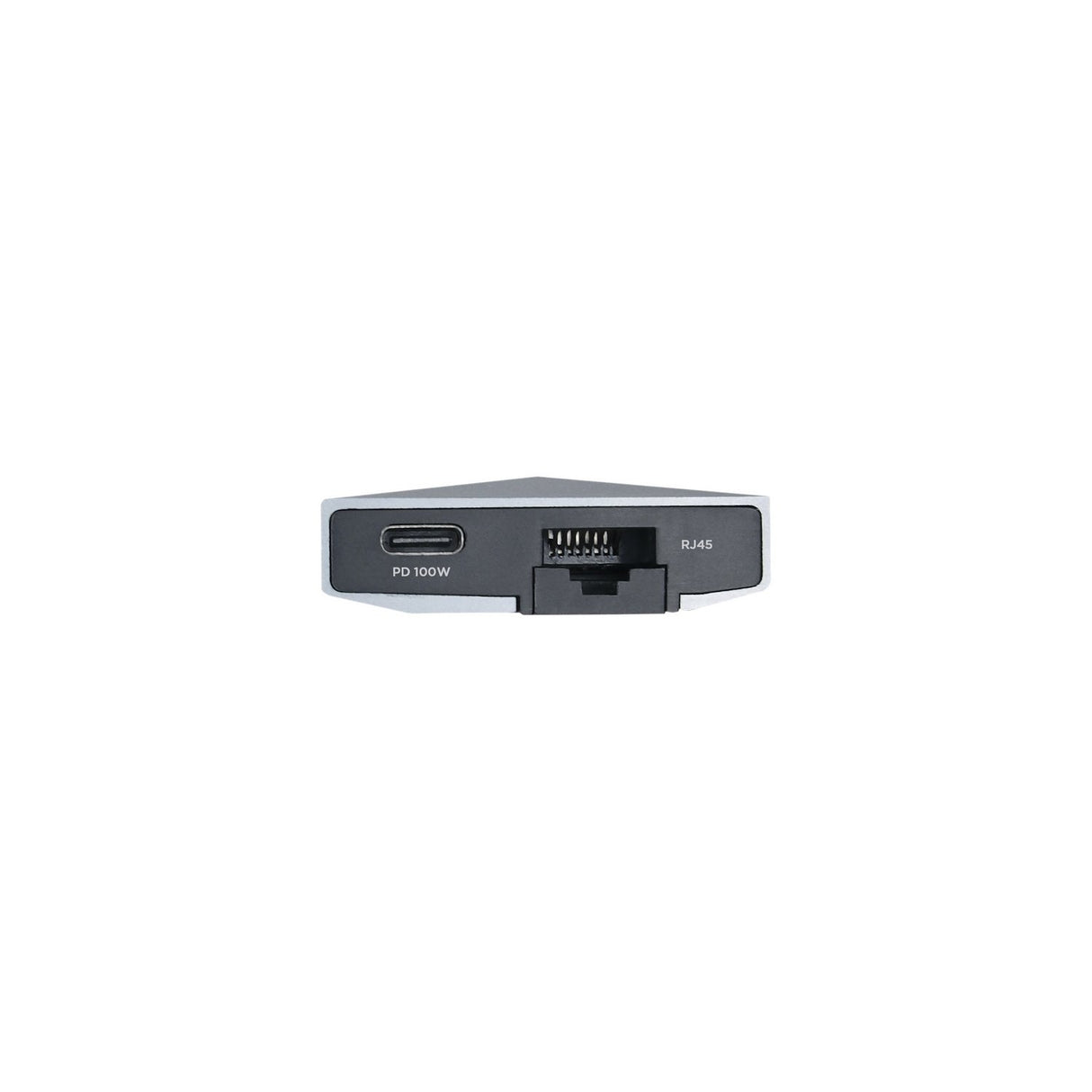 EAN 8436574707601 - AISENS ASUC-8P004-GR base para portátil y replicador de puertos Alámbrico USB 3.2 Gen 1 (3.1 Gen 1) Type- imagen 5