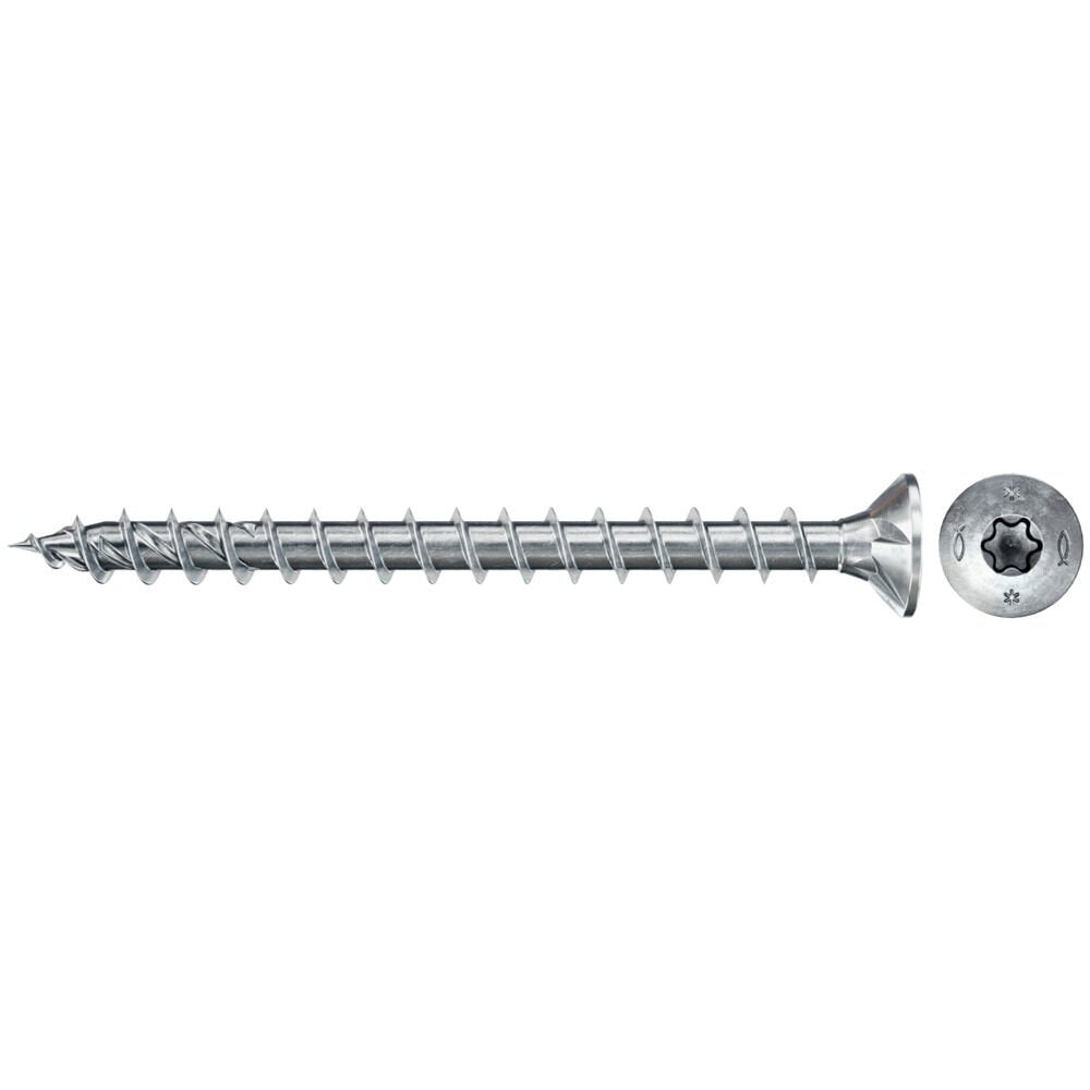 EAN 4048962369885 - Fischer 670130 tornillo/tuerca 16 mm 1000 pieza(s) imagen 1