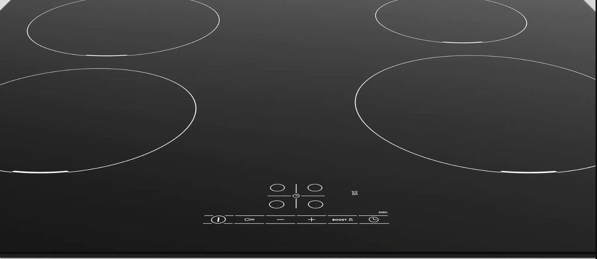 EAN 4242005289349 - Bosch PIE611BB5E hobs Negro Integrado 60 cm Con placa de inducción 4 zona(s) imagen 3