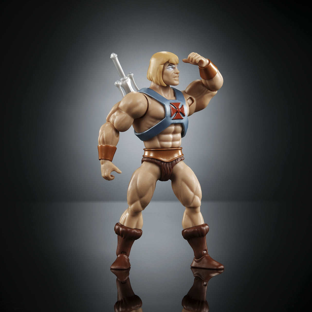 EAN 0194735264261 - Masters of the Universe Origins Cartoon Collection Faker imagen 4