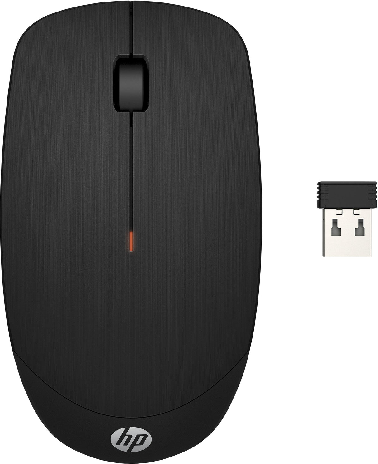 EAN 0193808974939 - HP Wireless Mouse X200 ratón Ambidextro RF inalámbrico imagen 1