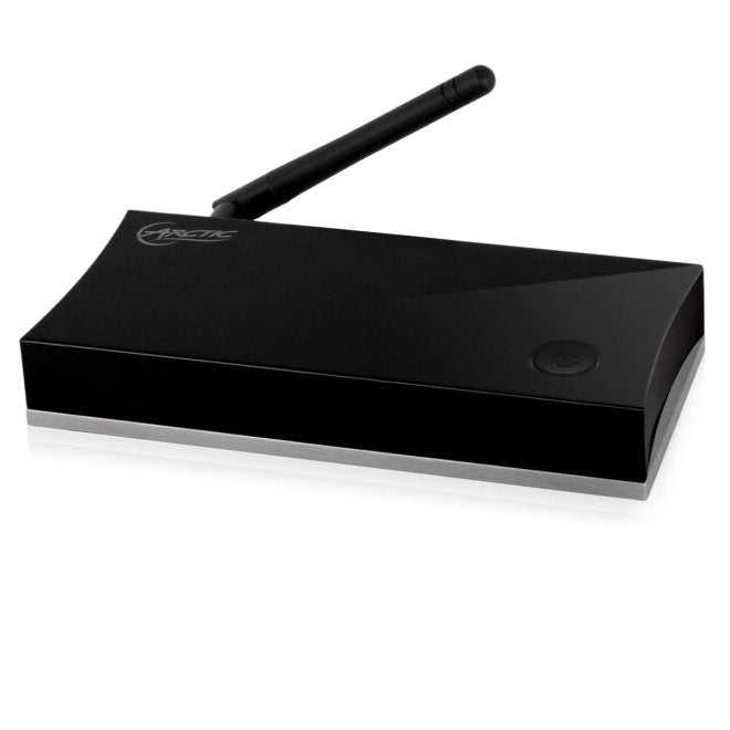 Arctic Audio Relay Negro