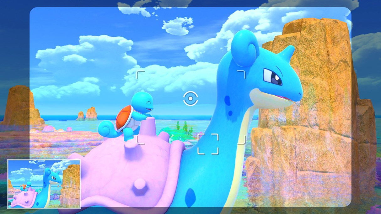 EAN 0045496427337 - Nintendo New Pokemon Snap Estándar Chino simplificado, Chino tradicional, Alemán, Inglés, Español, Francé imagen 3