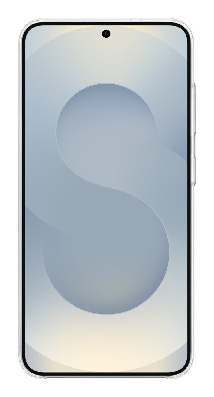 Funda Samsung Standing Grip Galaxy S25 Grau