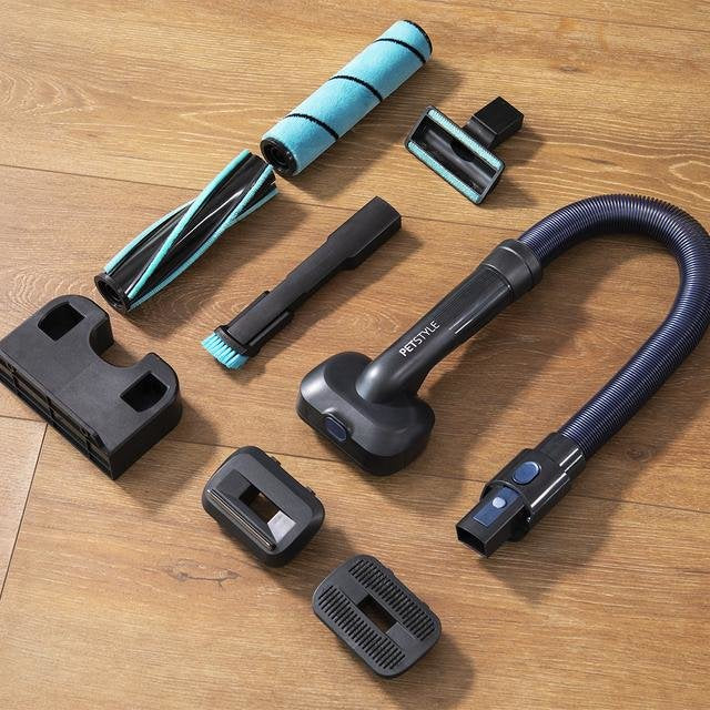 Aspirador Vertical Cecotec Scoba 2100 Twice Animal